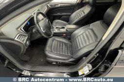 Ford Fusion 2.0 SE LUXURI Energi Plug-In Hybrid Automatas 2017 full