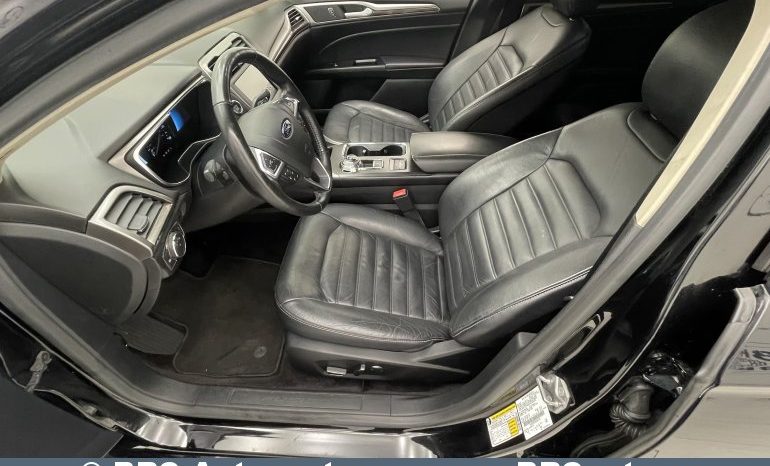 Ford Fusion 2.0 SE LUXURI Energi Plug-In Hybrid Automatas 2017 full