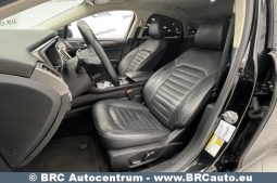 Ford Fusion 2.0 SE LUXURI Energi Plug-In Hybrid Automatas 2017 full
