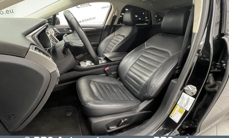Ford Fusion 2.0 SE LUXURI Energi Plug-In Hybrid Automatas 2017 full