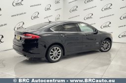 Ford Fusion 2.0 SE LUXURI Energi Plug-In Hybrid Automatas 2017 full