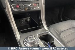 Ford Fusion 2.0 SE LUXURI Energi Plug-In Hybrid Automatas 2017 full