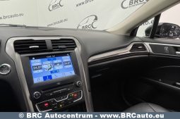 Ford Fusion 2.0 SE LUXURI Energi Plug-In Hybrid Automatas 2017 full