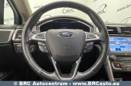 Ford Fusion 2.0 SE LUXURI Energi Plug-In Hybrid Automatas 2017 full