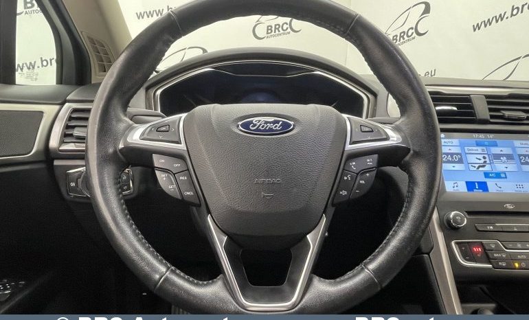 Ford Fusion 2.0 SE LUXURI Energi Plug-In Hybrid Automatas 2017 full