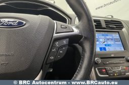 Ford Fusion 2.0 SE LUXURI Energi Plug-In Hybrid Automatas 2017 full