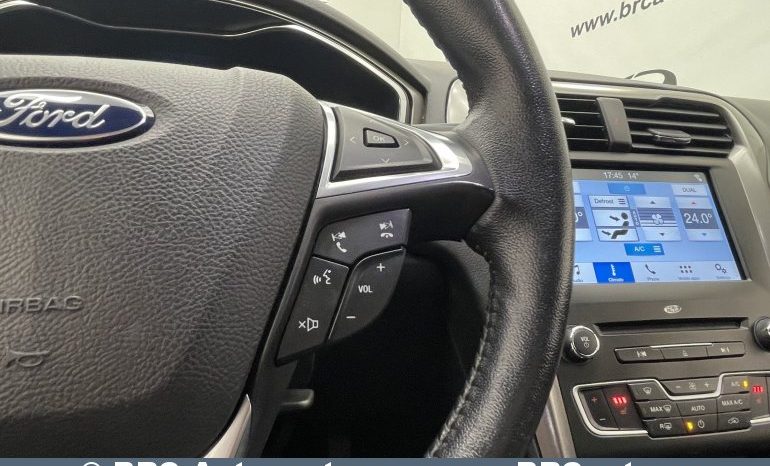 Ford Fusion 2.0 SE LUXURI Energi Plug-In Hybrid Automatas 2017 full