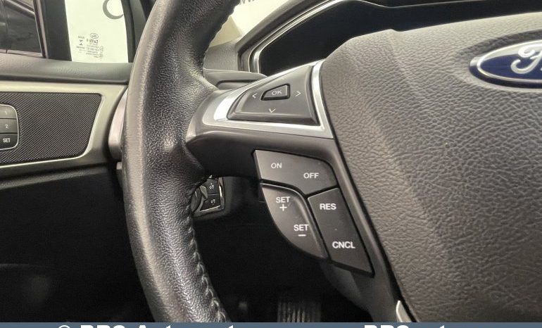 Ford Fusion 2.0 SE LUXURI Energi Plug-In Hybrid Automatas 2017 full