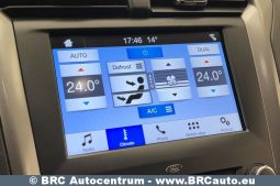 Ford Fusion 2.0 SE LUXURI Energi Plug-In Hybrid Automatas 2017 full