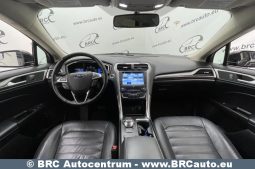 Ford Fusion 2.0 SE LUXURI Energi Plug-In Hybrid Automatas 2017 full