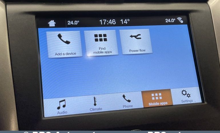Ford Fusion 2.0 SE LUXURI Energi Plug-In Hybrid Automatas 2017 full
