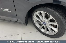 Ford Fusion 2.0 SE LUXURI Energi Plug-In Hybrid Automatas 2017 full
