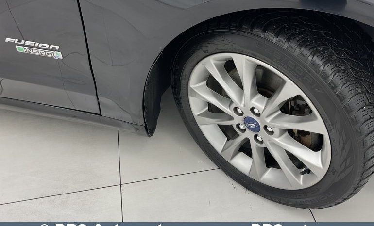 Ford Fusion 2.0 SE LUXURI Energi Plug-In Hybrid Automatas 2017 full