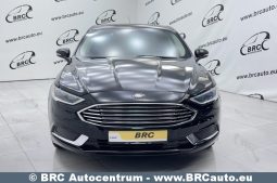 Ford Fusion 2.0 SE LUXURI Energi Plug-In Hybrid Automatas 2017 full