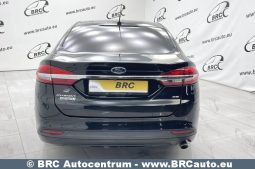 Ford Fusion 2.0 SE LUXURI Energi Plug-In Hybrid Automatas 2017 full