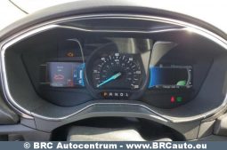 Ford Fusion 2.0 SE LUXURI Energi Plug-In Hybrid Automatas 2017 full