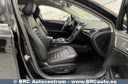 Ford Fusion 2.0 SE LUXURI Energi Plug-In Hybrid Automatas 2017 full