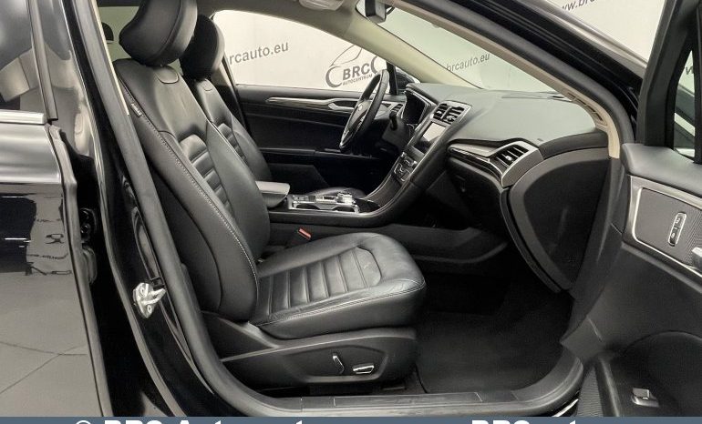 Ford Fusion 2.0 SE LUXURI Energi Plug-In Hybrid Automatas 2017 full