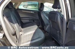 Ford Fusion 2.0 SE LUXURI Energi Plug-In Hybrid Automatas 2017 full