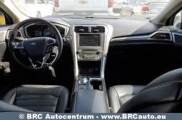 Ford Fusion 2.0 SE LUXURI Energi Plug-In Hybrid Automatas 2017 full