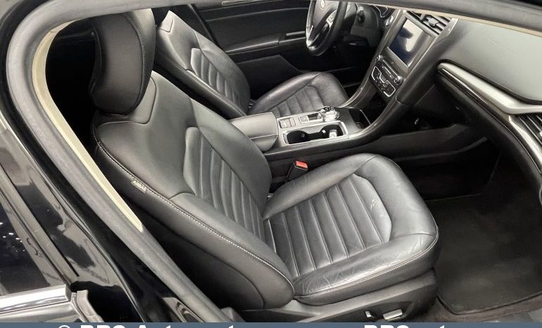 Ford Fusion 2.0 SE LUXURI Energi Plug-In Hybrid Automatas 2017 full