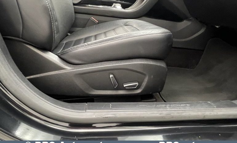 Ford Fusion 2.0 SE LUXURI Energi Plug-In Hybrid Automatas 2017 full
