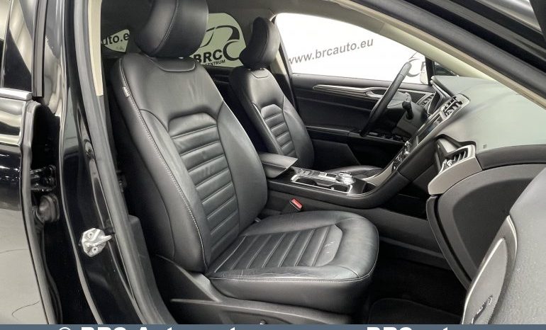 Ford Fusion 2.0 SE LUXURI Energi Plug-In Hybrid Automatas 2017 full