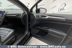Ford Fusion 2.0 SE LUXURI Energi Plug-In Hybrid Automatas 2017 full
