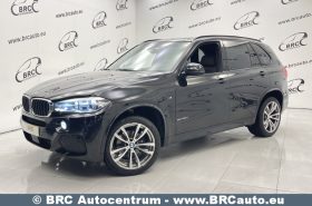 BMW X5 30d xDrive Automatas 2019