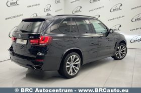 BMW X5 30d xDrive Automatas 2019