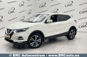 Nissan Qashqai 1.2 DIG-T 2018