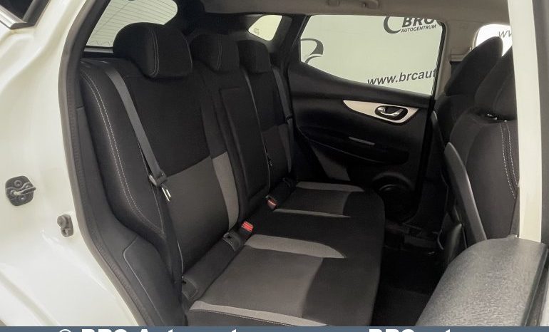 Nissan Qashqai 1.2 DIG-T 2018 full
