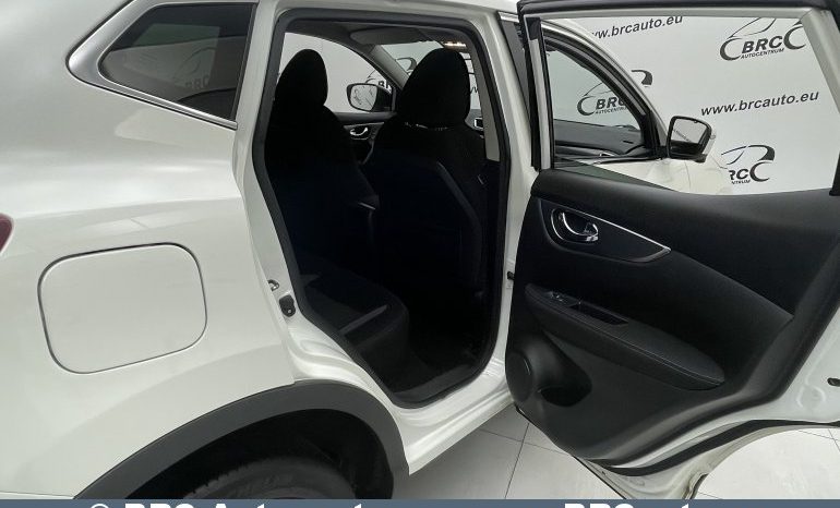 Nissan Qashqai 1.2 DIG-T 2018 full