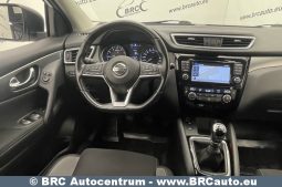 Nissan Qashqai 1.2 DIG-T 2018 full