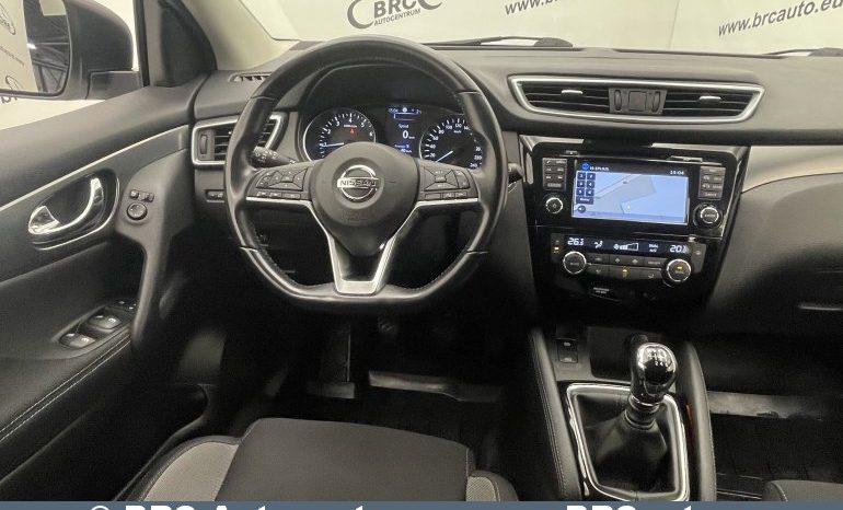 Nissan Qashqai 1.2 DIG-T 2018 full