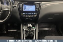 Nissan Qashqai 1.2 DIG-T 2018 full