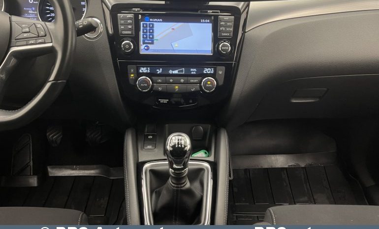 Nissan Qashqai 1.2 DIG-T 2018 full