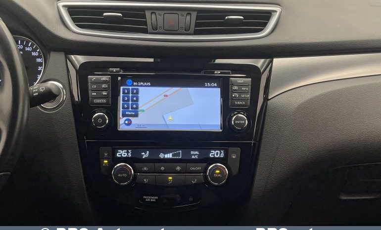 Nissan Qashqai 1.2 DIG-T 2018 full