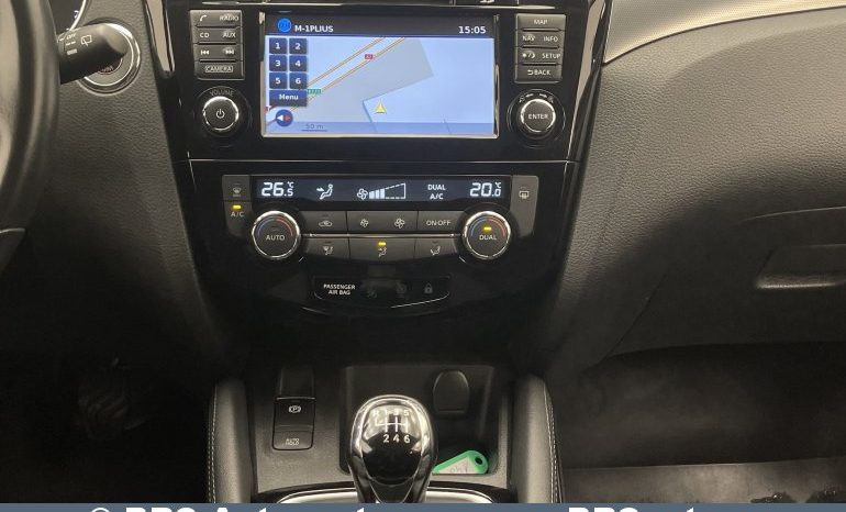 Nissan Qashqai 1.2 DIG-T 2018 full