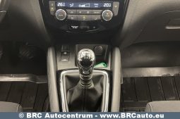 Nissan Qashqai 1.2 DIG-T 2018 full