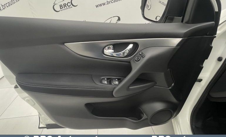 Nissan Qashqai 1.2 DIG-T 2018 full