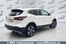 Nissan Qashqai 1.2 DIG-T 2018 full