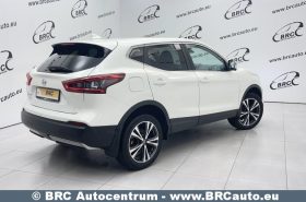 Nissan Qashqai 1.2 DIG-T 2018