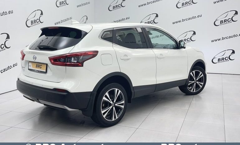 Nissan Qashqai 1.2 DIG-T 2018 full