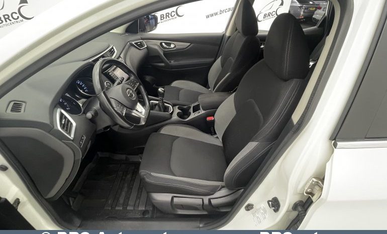 Nissan Qashqai 1.2 DIG-T 2018 full