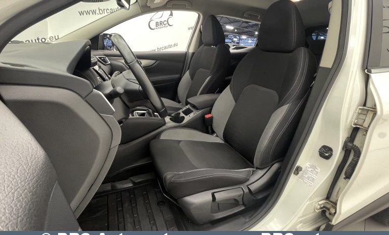 Nissan Qashqai 1.2 DIG-T 2018 full