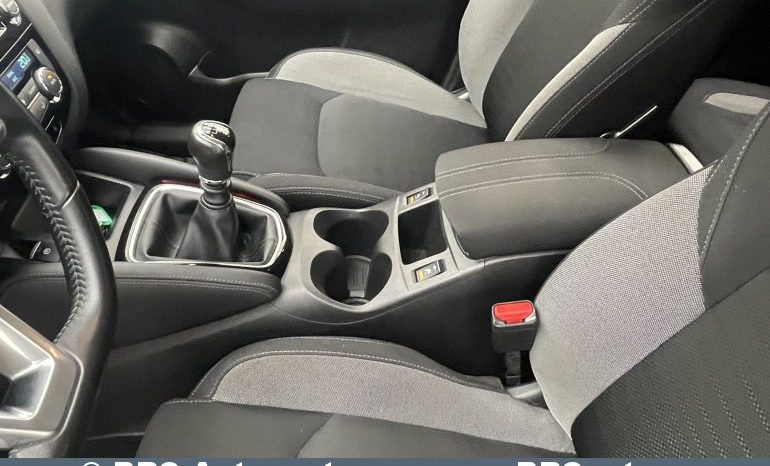 Nissan Qashqai 1.2 DIG-T 2018 full