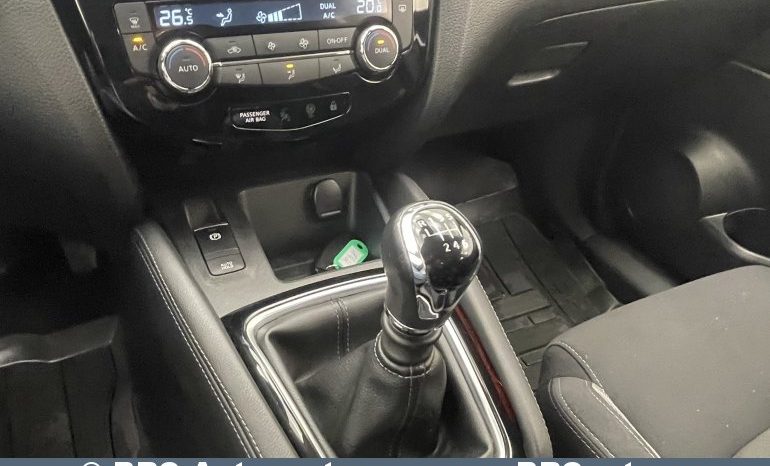 Nissan Qashqai 1.2 DIG-T 2018 full