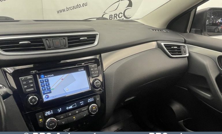 Nissan Qashqai 1.2 DIG-T 2018 full