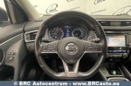 Nissan Qashqai 1.2 DIG-T 2018 full